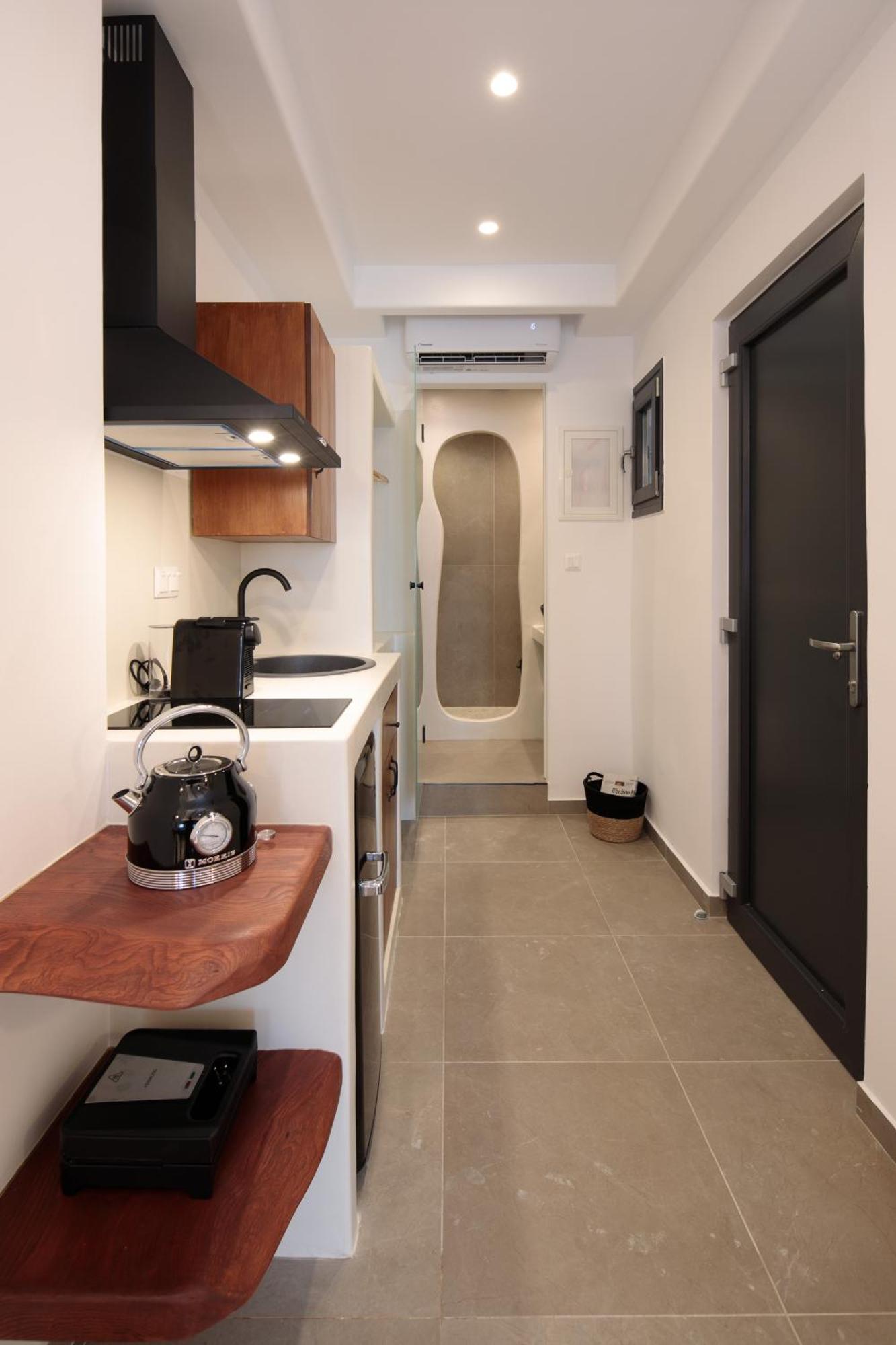 Due Venti Downtown Naxos Sunset View Apartment *